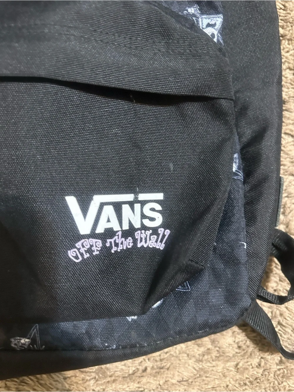 Vans vintage skateboarding